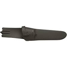 It has a 3.9 (99mm) blade with a very thin width (.07/1.8mm). Morakniv Robust Knife Grey Bike24