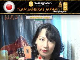 SWISSGOLDEN TEAM SAMURAI JAPAN