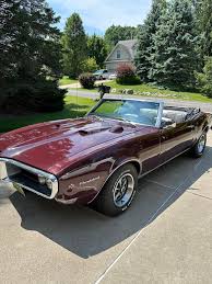 Image result for Flambeau Burgundy 1968 Firebird