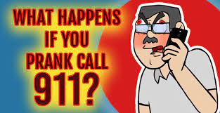 Ownage Pranks What Happens If You Prank Call 911 Click To Find Out