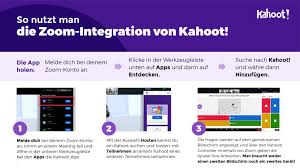 Check spelling or type a new query. Neu Interaktive Kahoots Direkt In Zoom Machen Video Meetings Zum Erlebnis In Zoom Kannst Du Die Kahoots Selbst Hosten Oder Einfach Daran Teilnehmen Kahoot