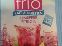 Hallo und herzlich willkommen hier bei uns. Teekanne Frio Himbeere Zitrone Kalorien Tee Getranke Fddb