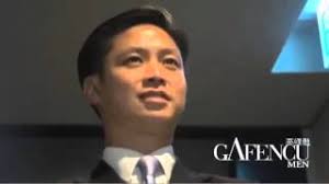 Kenneth Gaw: Exclusive interview with GaFenCu Men