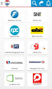 (redirected from canal 13 (paraguay)). Paraguay Live For Android Apk Download