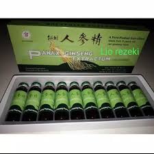 Namun, tahukah anda bahwa obat kuat medis tersebut tidak boleh diminum sembarangan? Jual Panax Ginseng Extractum Penambah Stamina Tubuh Capek Lelah Jakarta Utara Lio Rezeki Tokopedia