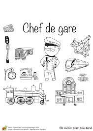 le chef de gare c est celui qui joue d orchestre la symphonie des trains lui dirige a baguette son siff metier coloriage train enfant super smash bros wiki