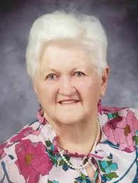 Obituary information for Theresia Franke