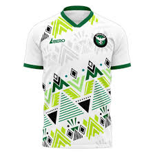 Arsenal star alex iwobi has modelled the new super eagles strip the team will formally unveil on saturday when they face algeria in a world cup qualifier in uyo. Nigeria 2020 2021 Away Concept Football Kit Libero Nigeria21awaylibero 85 10 Teamzo Com