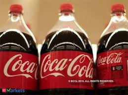 Coca Cola Coca Cola Beats Rival Pepsico With Double Digit