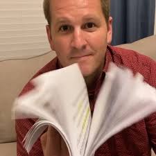 Months of conceptualizing…, Months...