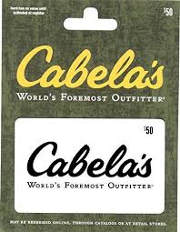Cabelas 50 Gift Card With Images Gift Card Cheap Gift Cards Make A Gift