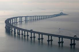 You also have easy access to the. World S Longest Sea Bridge Opens Amid Controversy Smart News Smithsonian Magazine