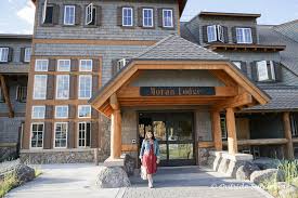 Best Places To Stay In Yellowstone National Park Outside Suburbia Travel