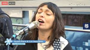 Sorpresa del día de la madre: Javiera Parra y Los Imposibles @javitape  están cantando en algunos sectores de Santiago para entregar música en la  pandemia. Puedes seguir esto vía streaming del ...