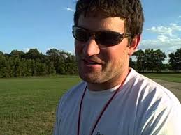 Rio Head Coach Barnaby Cook Dan Larson 8-7-2012