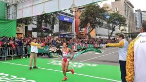 Tejada Rompe Record En Maraton Femenino Y Da El Oro A Peru As Peru