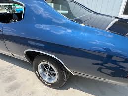 Image result for Fathom Blue 1970 Chevrolet