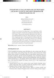 Benzodiazepine @ ubat tidur/penenang seperti alprazolam (xanax). Pdf Terapi Solat Dalam Menangani Penyakit Gelisah Anxiety Menurut Perspektif Psikoterapi Islam