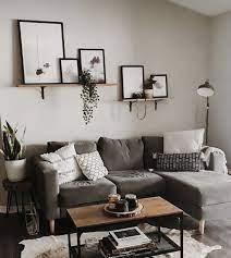 19 Simple Ideas For Diy Living Room Decor On A Budget Simple Diy Wa Living Room Decor On A Budget Wall Decor Living Room Apartment Living Room Decor Apartment