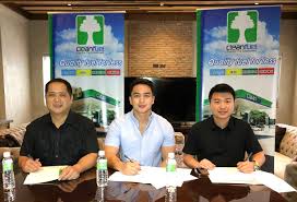 Dominic roque was born on july 20, 1990 (age 31) in cavite, philippines. Cleanfuel Renews Support For Celebrity Racer Dominic Roque