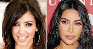 This is so surreal to have kim with me in a video! Kim Kardashian How She S Evolved Through The Years