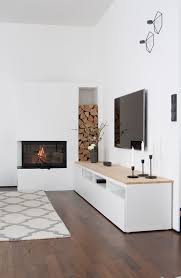 Fruhlingshafte Nestbaulust Und Neue Deko Highlights Kamin Design Kamin Wohnzimmer Wohnung Einrichten