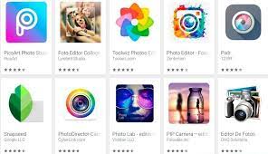 Editor de foto y te y disfrútala en tu iphone, ipad o ipod touch. Las 5 Mejores Apps Para Editar Fotos Fotear Com Ar