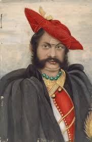 Maharaja Jayajirao Scindia | The Indian Portrait