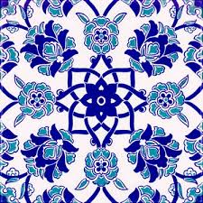 Irgandı'da kayhan tarafından girişte bir dükkan. Armada Cini 20x20 Cm Ac 10 Kutahya Cami Cinisi Selcuklu Fiyati