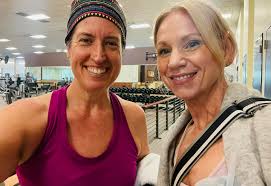 Julie Jacobson's yoga classes are amazing