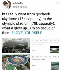 Wembley stadium (branded as wembley stadium connected by ee for sponsorship reasons) is a football stadium in wembley, london. They Got A Lot More Popular Im So Prouudddd Bts Memes Bts Bts Boys