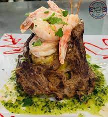 Churrifongo Food Seafood Beef