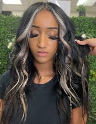 Hair color transformation