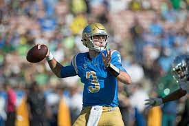 Jun 10, 2021 · josh rosen has had a rough start to his nfl career. Ucla Football Nfl Draft Profile Qb Josh Rosen Bruins Nation