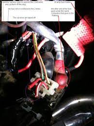 Gl1100 30 Amp Fuse Bypass In Starter Solenoid Gl1100 Information Questions Goldwingdocs Com
