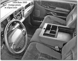 With our extensive choice of 1995 dodge ram interior accessories you can get things exactly the way you want them. 1994 2001 Dodge Ram Pickup Trucks The First Of The Big Rig Rams Allpar Forums