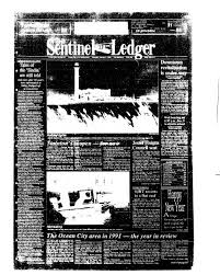 We spent a little extra to get really comfortable. In The Dough On Line Newspaper Archives Of Ocean City