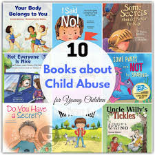 books about child abuse for young children