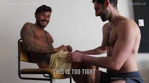 World Studz Jeus gets helping hand from Angel hot gay porn on GayXnow