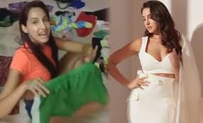 She is mostly known for her gorgeous look and glamorous style in the films. Nora Fatehi Selling Clothes In Flea Market Old Video Viral