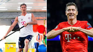 Bayern Munich Striker Robert Lewandowski Has Some Bizarre Superstitions Sportbible