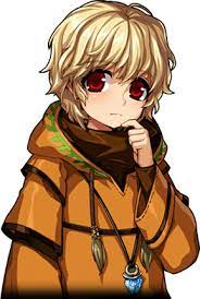 Young Tarlach Mabinogi Anime Characters Database Anime Characters Anime Male Anime