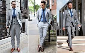 Best Shirts To Wear With A Grey Suit 2020 Men S Style Guide In 2020 Grey Suit White Shirt Best Dress Shirts Light Grey Suits
