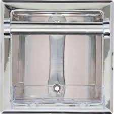Magnetic soap holders ✓ with best price guarantee. Home Improvement Polished Stainless Steel Recessed Soap Holder Alp Prodavnica Rs