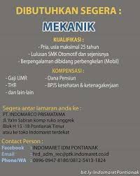 Tetapi ada juga yang masa berlakunya lebih dari waktu tersebut, misalnya 1. Lowongan Kerja Loker Terbaru Di Pontianak Timur Pontianak Kota Atmago