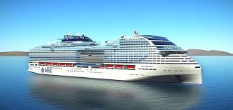 For over 300 years, we have been navigating and discovering everything. Msc Cruises To Further Expand Fleet With Two New Cruise Ships