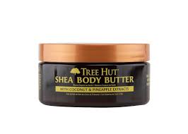 Tree Hut Coco Colada Shea Body Butter 7oz Body Butter Lotion For Dry Skin Shea Body Butter