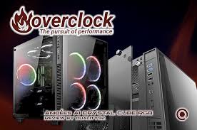There are 501 suppliers who sells crystal computer cases on alibaba.com, mainly located in asia. Ocn Labs Anidees Ai Crystal Cube Rgb By Duality92 Overclock Net