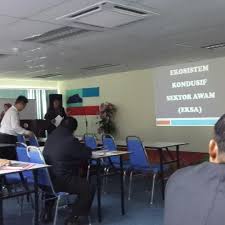 Kedudukannya yang strategik terletak di persimpangan bulatan sembulan antara jalan mat salleh dan jalan sembulan serta dikelilingi kompleks kerajaan, institusi pengajian dan kampung sembulan, menjadikannya tumpuan. Bahagian Teknologi Pendidikan Negeri Sabah 3 Tips Dari 128 Pengunjung
