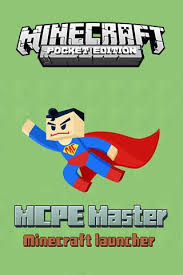 After the successful launch of minecraft pocket edition, minecraft launcher is here to further improve your gaming experience. Mcpe Master Launcher For Mcpe For Android Apk Download
